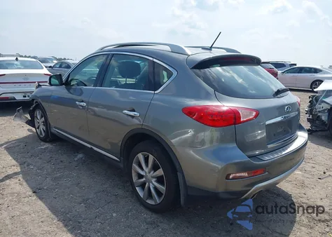 2017 Infiniti Qx50 from USA, damaged, VIN JN1BJ0RP9HM388021